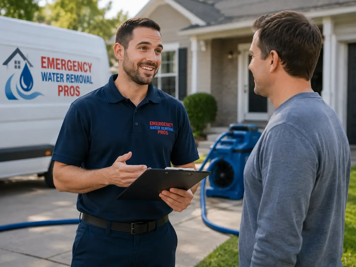 Emergency Water Removal Wilton, CA FAQs